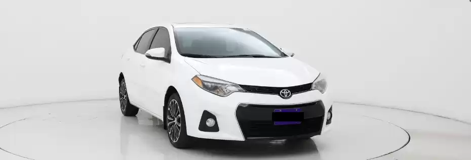 مستعملة Toyota Corolla للبيع في اسطنبول #26787 - 1  صورة 