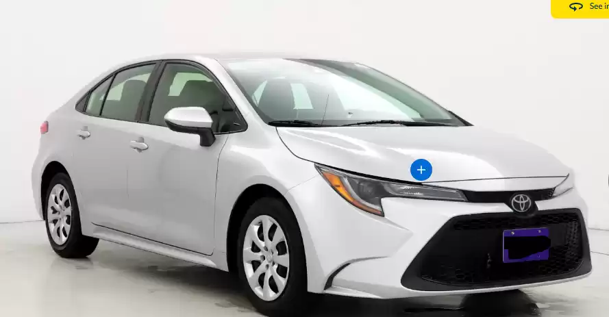 مستعملة Toyota Corolla للبيع في Başakşehir , اسطنبول #26788 - 1  صورة 