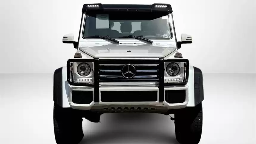 Использовал Mercedes-Benz G Class Продается в Стамбул #26789 - 1  image 