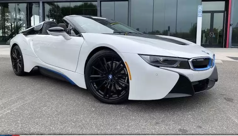 Использовал BMW i8 Sport Продается в Джанкуртаран , Фатих , Стамбул #26790 - 1  image 