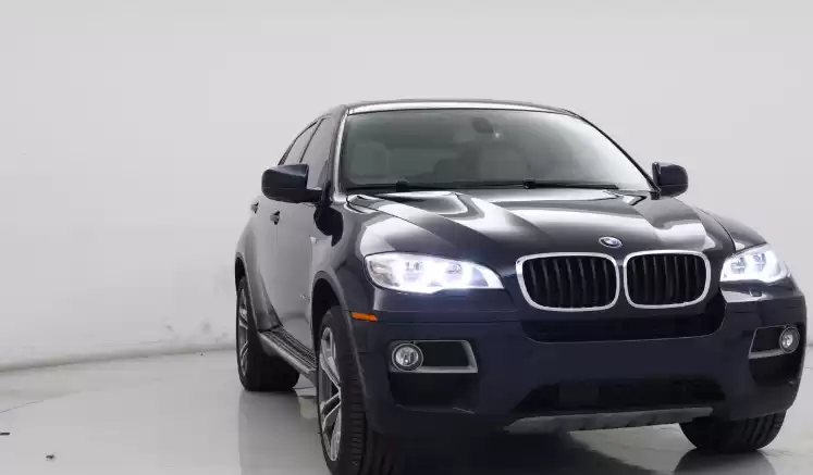 Использовал BMW X6 Продается в Стамбул #26793 - 1  image 