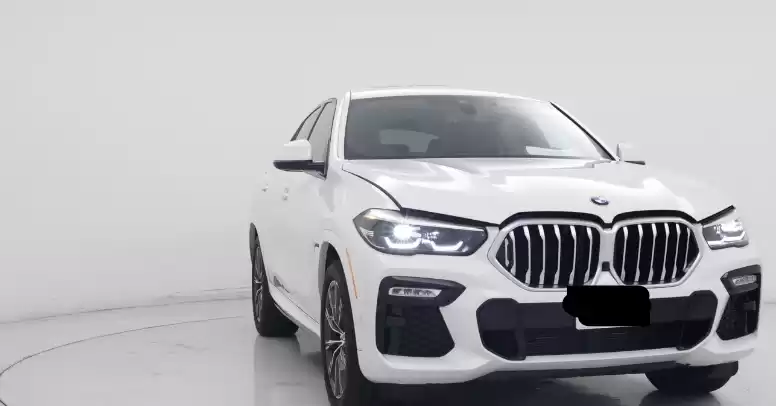مستعملة BMW X6 للإيجار في Maltepe , اسطنبول #26794 - 1  صورة 