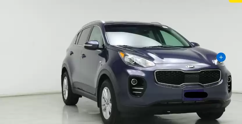 مستعملة Kia Sportage للإيجار في اسطنبول #26800 - 1  صورة 