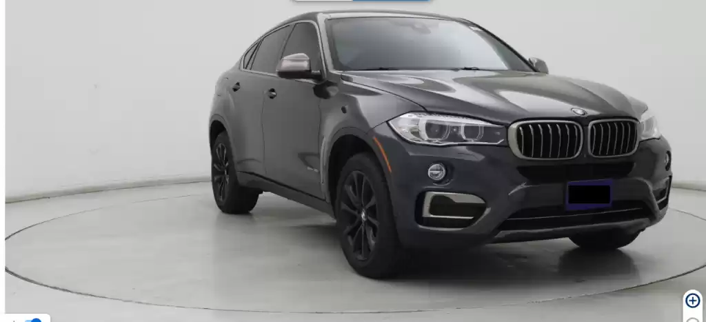 مستعملة BMW X6 للبيع في Cankurtaran , فاتح , اسطنبول #26803 - 1  صورة 