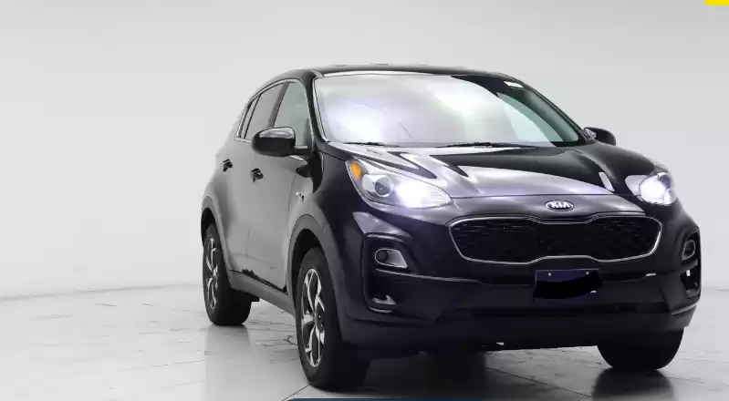 استفاده شده Kia Sportage برای اجاره که در کانکورتاران , فاتح , استنبول #26809 - 1  image 