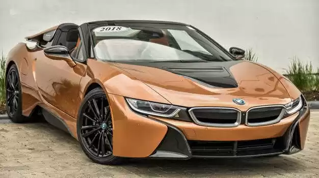 Использовал BMW i8 Sport Продается в Бакыркёй , Стамбул #26813 - 1  image 