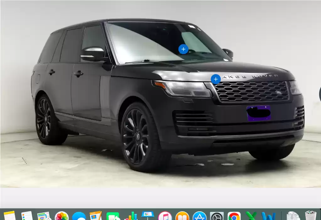 مستعملة Land Rover Range Rover للبيع في اسطنبول #26816 - 1  صورة 