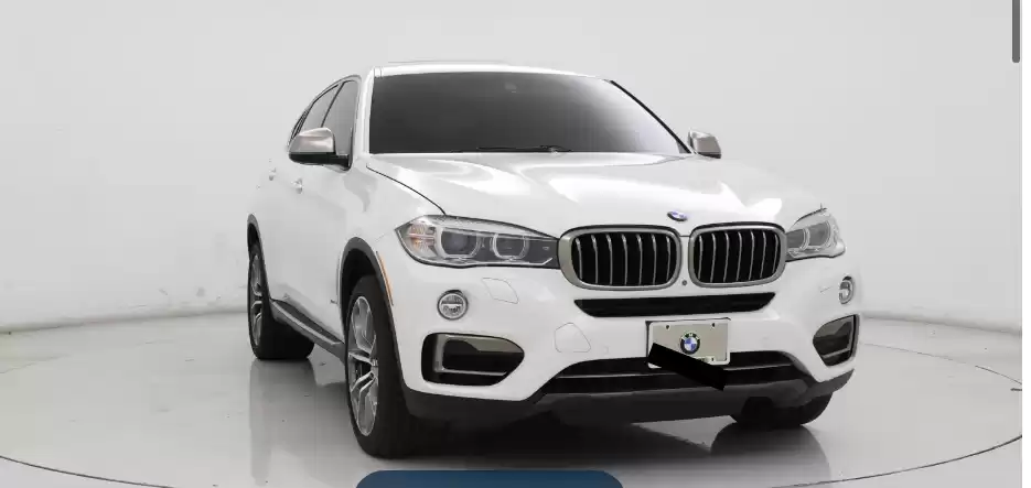 Использовал BMW X6 Продается в Стамбул #26817 - 1  image 