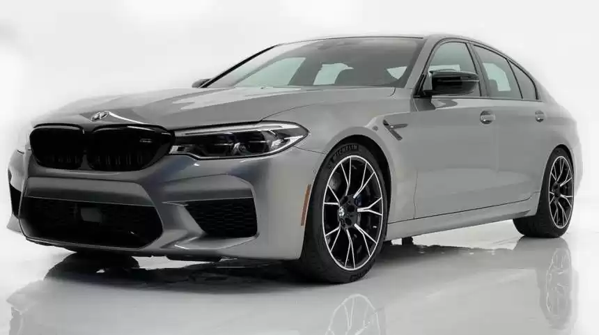 Использовал BMW M5 Продается в Стамбул #26820 - 1  image 