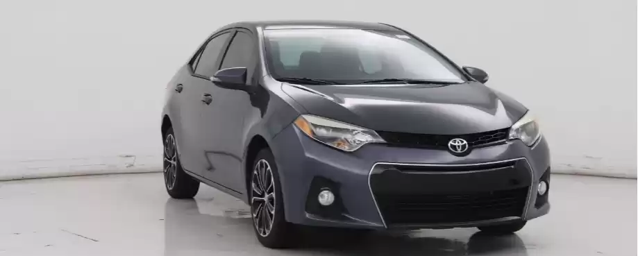 مستعملة Toyota Corolla للبيع في اسطنبول #26826 - 1  صورة 