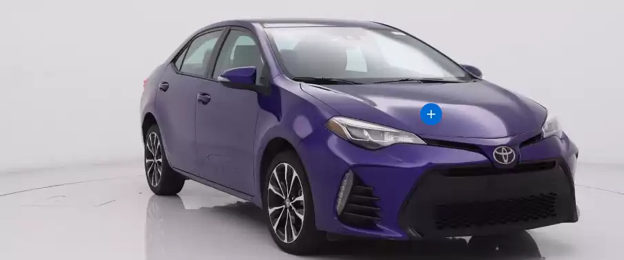 مستعملة Toyota Corolla للإيجار في Cankurtaran , فاتح , اسطنبول #26827 - 1  صورة 
