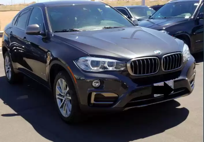 استفاده شده BMW X6 برای فروش که در استنبول #26831 - 1  image 