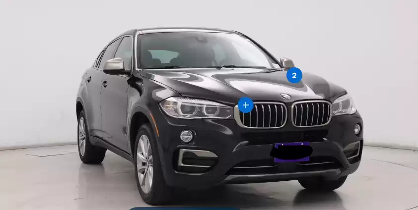 Использовал BMW X6 Аренда в Стамбул #26832 - 1  image 