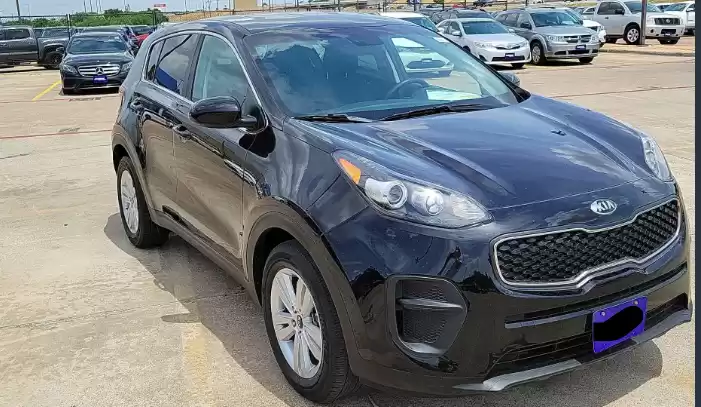 مستعملة Kia Sportage للبيع في اسطنبول #26837 - 1  صورة 
