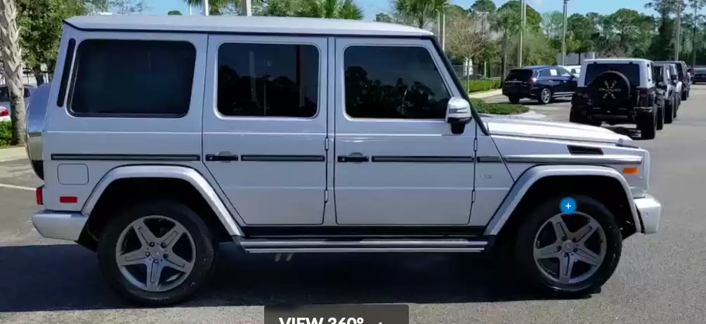 مستعملة Mercedes-Benz G Class للبيع في اسطنبول #26839 - 1  صورة 