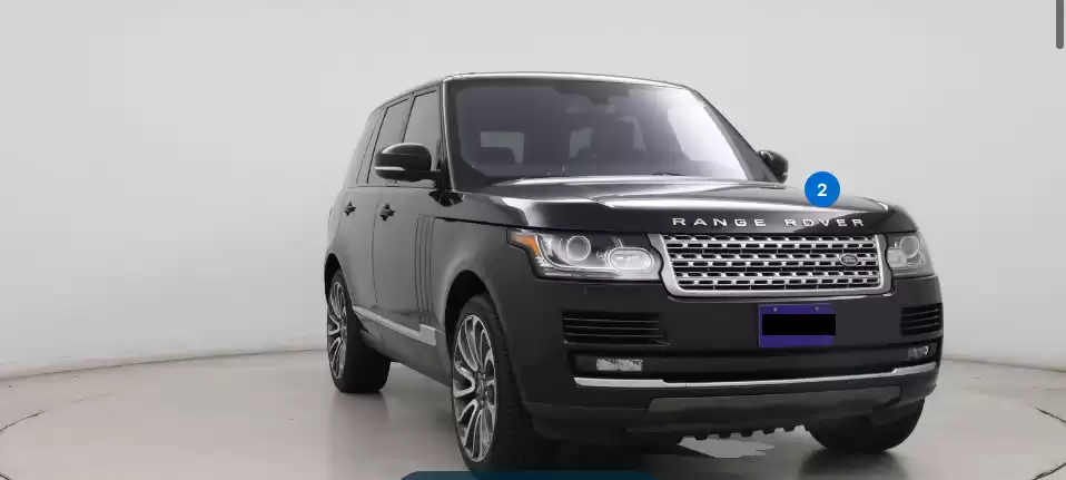Использовал Land Rover Range Rover Продается в Джанкуртаран , Фатих , Стамбул #26841 - 1  image 