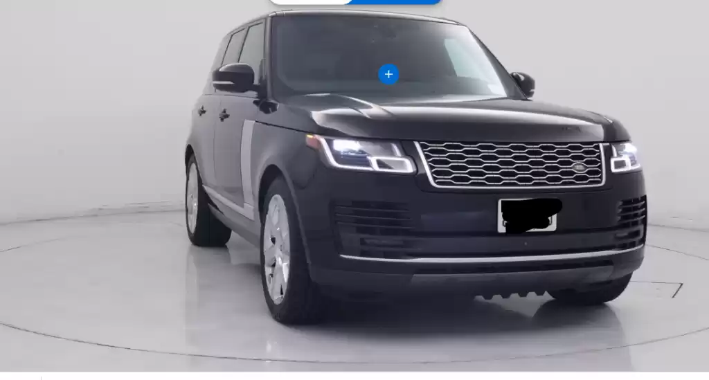 Gebraucht Land Rover Range Rover Zu vermieten in Istanbul #26843 - 1  image 