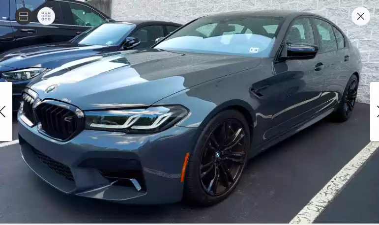 مستعملة BMW M5 للبيع في اسطنبول #26845 - 1  صورة 