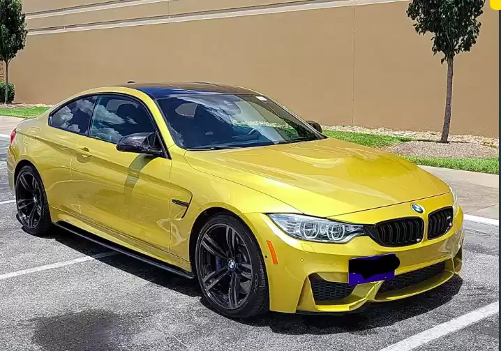 مستعملة BMW M4 للبيع في اسطنبول #26846 - 1  صورة 