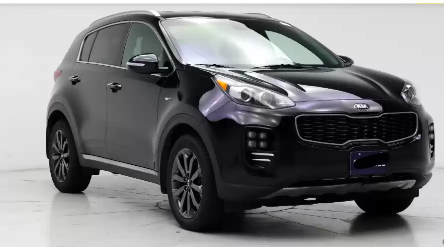 Использовал Kia Sportage Аренда в Фатих , Стамбул #26850 - 1  image 