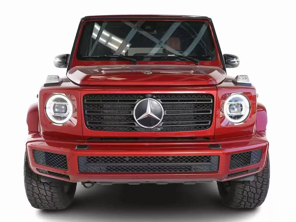 مستعملة Mercedes-Benz G Class للبيع في اسطنبول #26853 - 1  صورة 