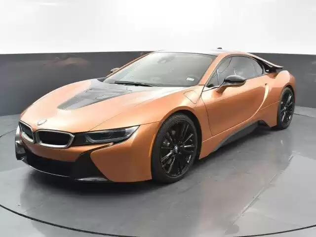 مستعملة BMW i8 Sport للبيع في فاتح , اسطنبول #26854 - 1  صورة 