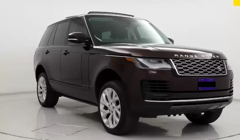 استفاده شده Land Rover Range Rover برای فروش که در سلطان احمد , فاتح , استنبول #26856 - 1  image 