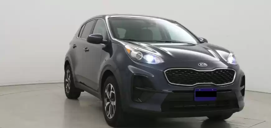 مستعملة Kia Sportage للإيجار في اسطنبول #26864 - 1  صورة 