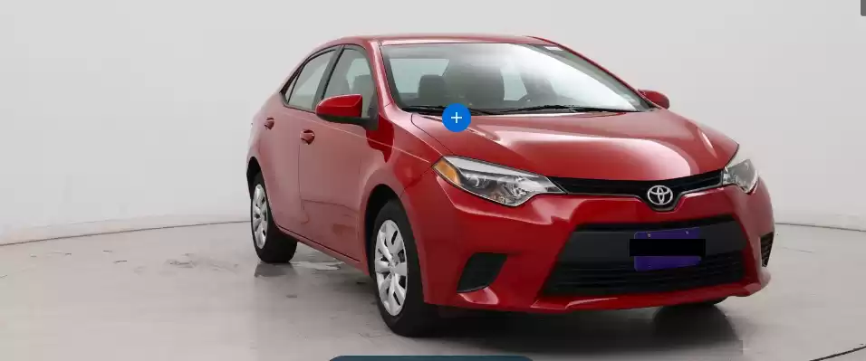 مستعملة Toyota Corolla للبيع في اسطنبول #26865 - 1  صورة 
