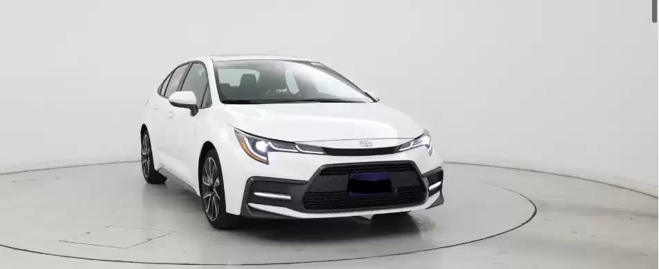 مستعملة Toyota Corolla للإيجار في اسطنبول #26866 - 1  صورة 