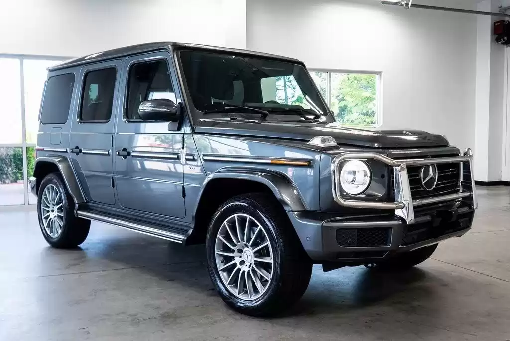 مستعملة Mercedes-Benz G Class للبيع في اسطنبول #26867 - 1  صورة 