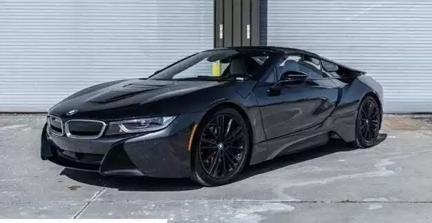 مستعملة BMW i8 Sport للبيع في اسطنبول #26868 - 1  صورة 