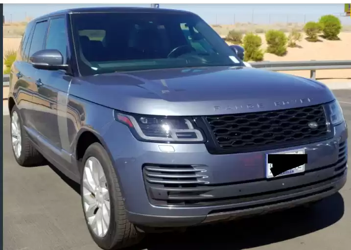 Kullanılmış Land Rover Range Rover Kiralık içinde İstanbul #26870 - 1  image 