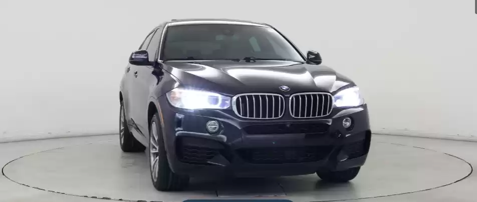 مستعملة BMW X6 للبيع في فاتح , اسطنبول #26871 - 1  صورة 