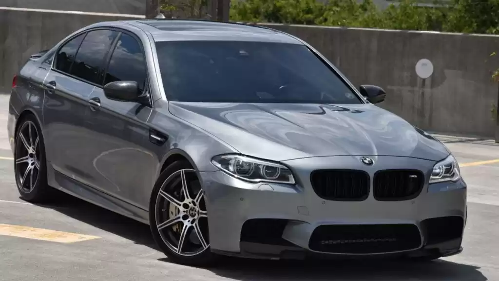 Использовал BMW M5 Продается в Гюмюссую , Бейоглу , Стамбул #26872 - 1  image 