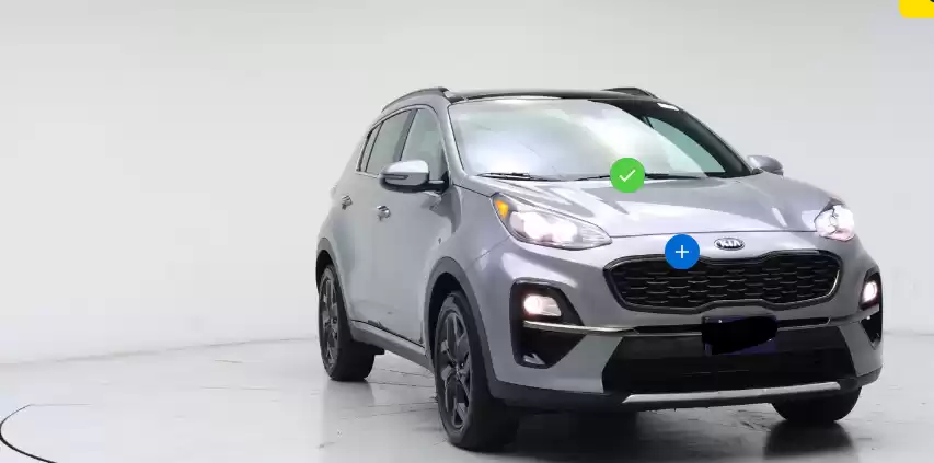 مستعملة Kia Sportage للبيع في اسطنبول #26876 - 1  صورة 