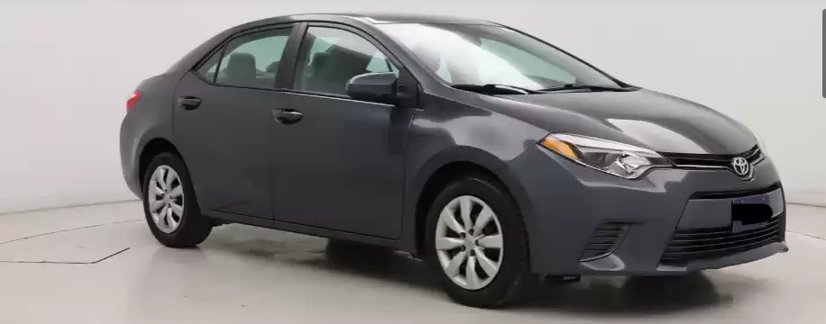 مستعملة Toyota Corolla للبيع في اسطنبول #26877 - 1  صورة 