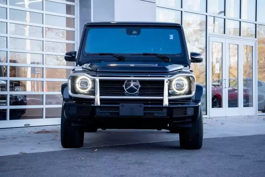 Использовал Mercedes-Benz G Class Продается в Стамбул #26879 - 1  image 
