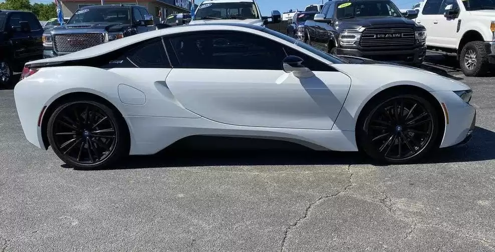 مستعملة BMW i8 Sport للبيع في فاتح , اسطنبول #26880 - 1  صورة 