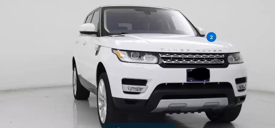 Использовал Land Rover Range Rover Sport Продается в Султан-Ахмет , Фатих , Стамбул #26882 - 1  image 