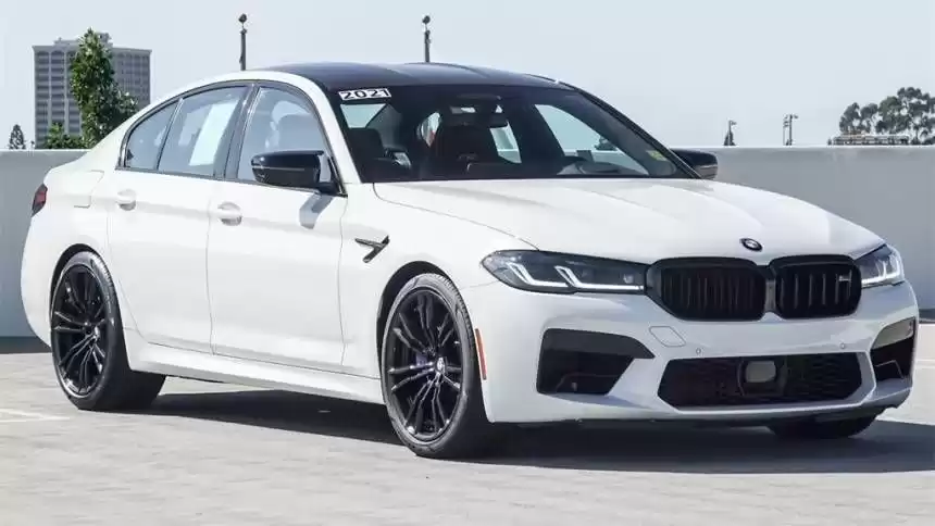 مستعملة BMW M5 للبيع في اسطنبول #26885 - 1  صورة 