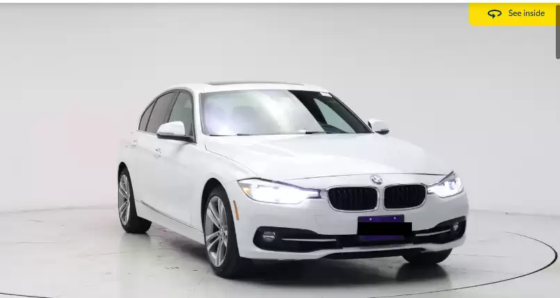 Использовал BMW 330i Продается в Джанкуртаран , Фатих , Стамбул #26888 - 1  image 