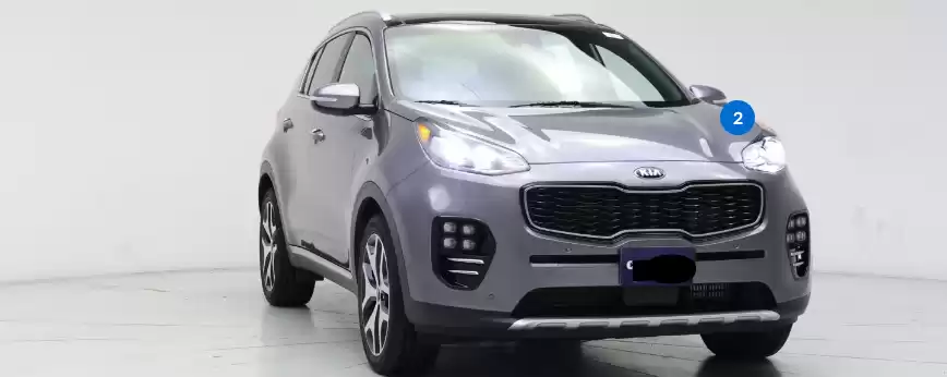 مستعملة Kia Sportage للإيجار في اسطنبول #26890 - 1  صورة 