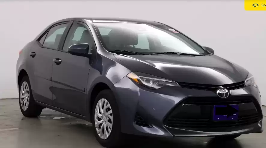 مستعملة Toyota Corolla للبيع في Harbiye , Şişli , اسطنبول #26891 - 1  صورة 