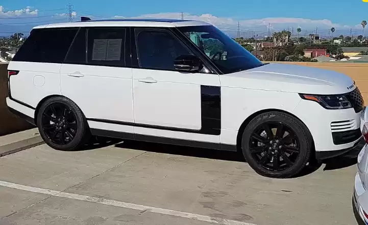 Использовал Land Rover Range Rover Аренда в Стамбул #26893 - 1  image 