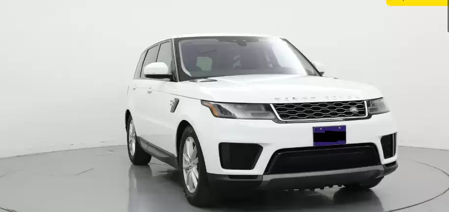 Использовал Land Rover Range Rover Sport Продается в Стамбул #26897 - 1  image 