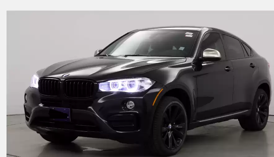 مستعملة BMW X6 للبيع في اسطنبول #26898 - 1  صورة 