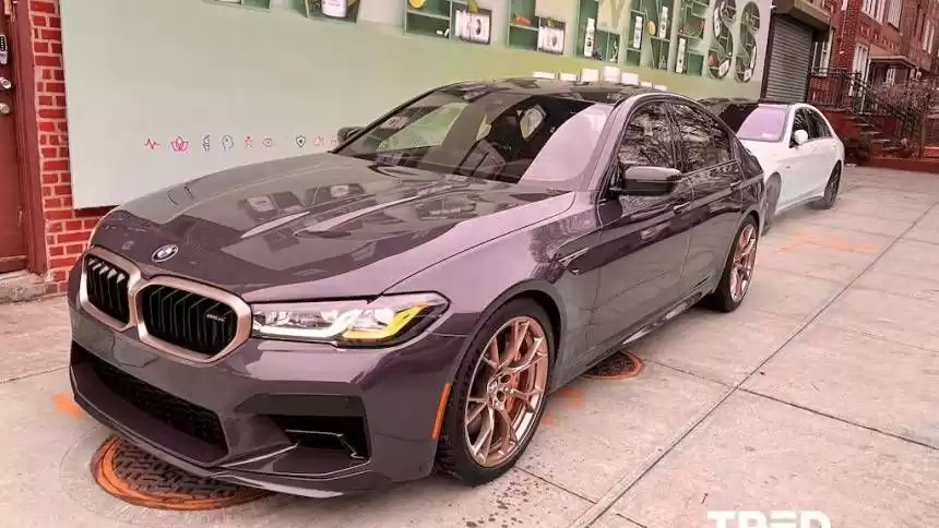 مستعملة BMW M5 للبيع في اسطنبول #26900 - 1  صورة 