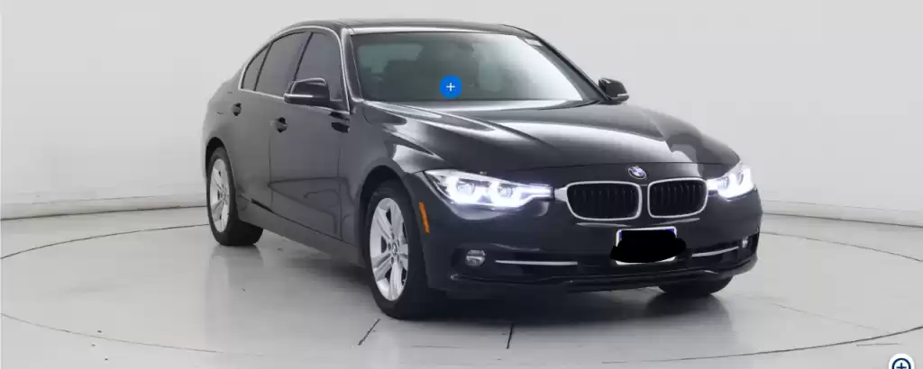 Использовал BMW 330i Продается в Джанкуртаран , Фатих , Стамбул #26903 - 1  image 