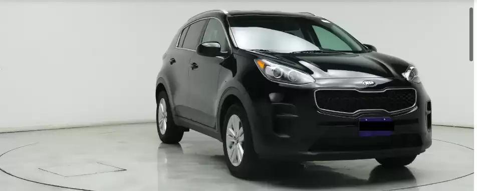 مستعملة Kia Sportage للإيجار في اسطنبول #26905 - 1  صورة 